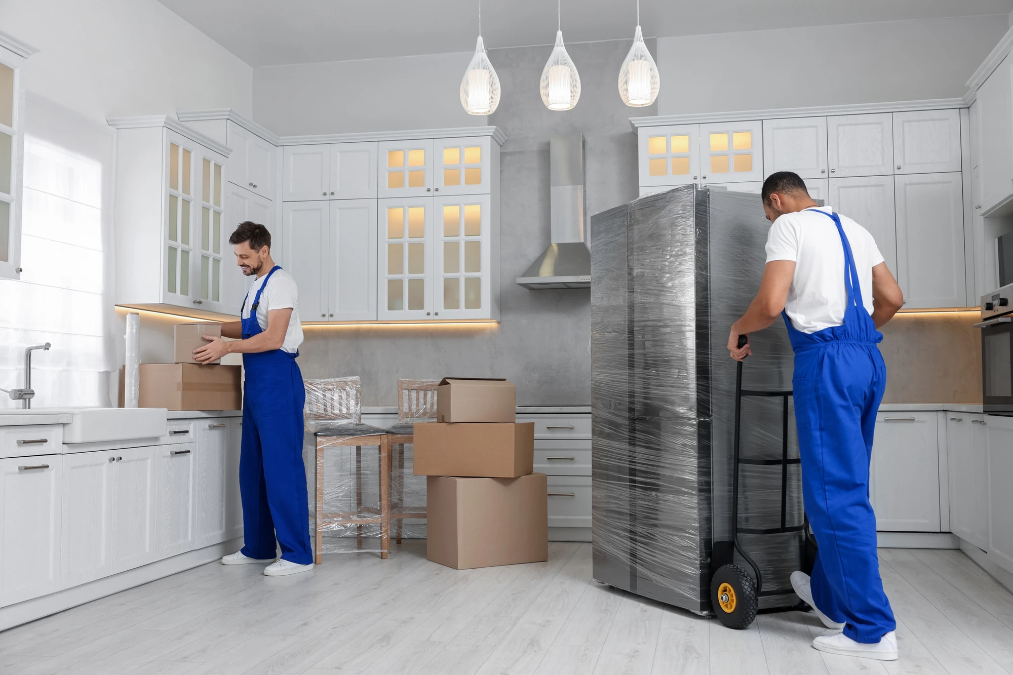 Appliance Moving Service