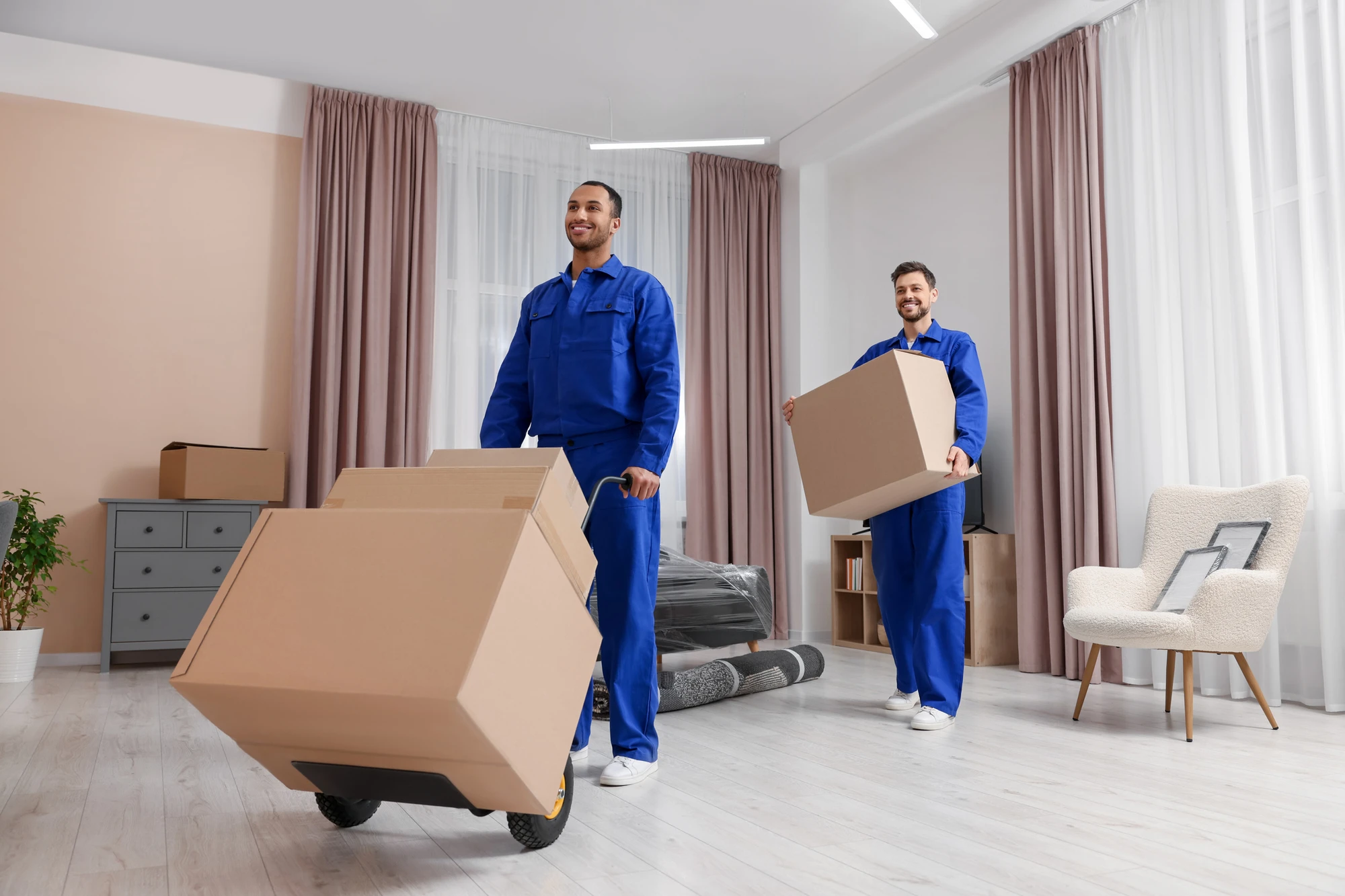 Furniture Moving