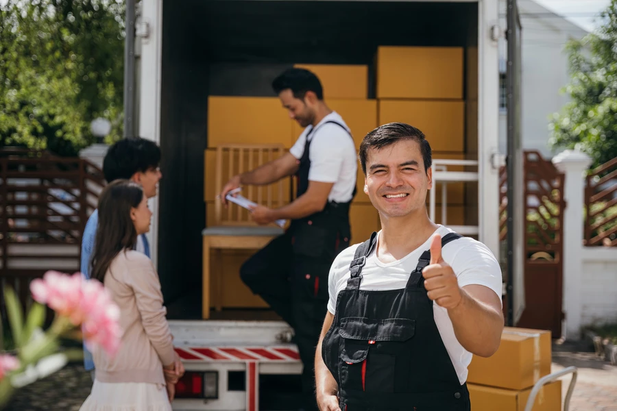24 Hour Moving Service