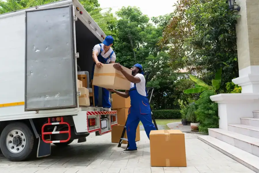 Loading and Unloading